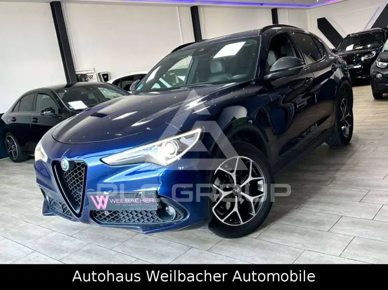 2019 Alfa Romeo Stelvio