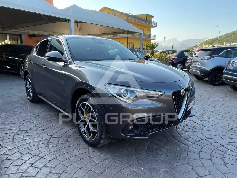 2019 Alfa Romeo Stelvio