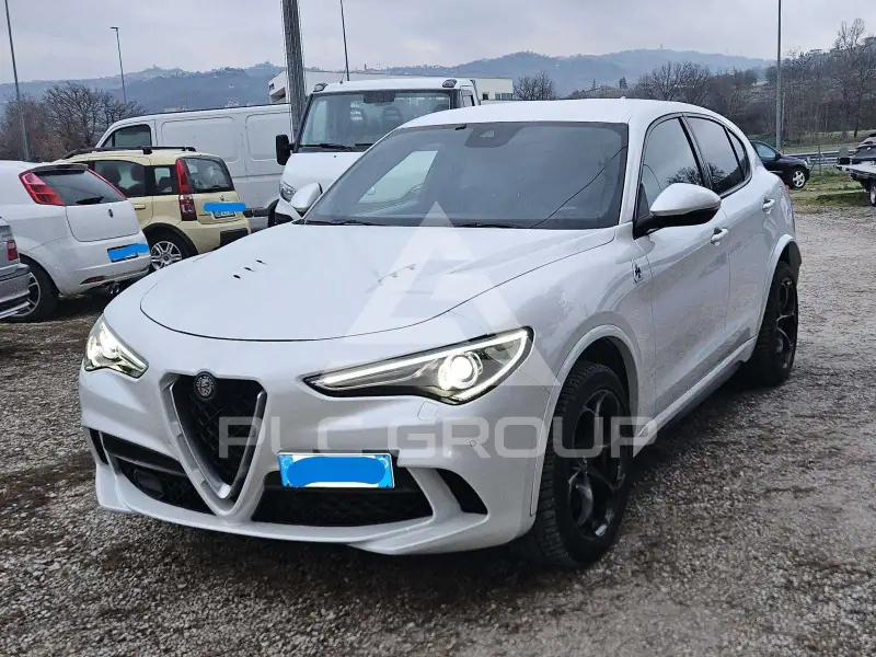 2019 Alfa Romeo Stelvio