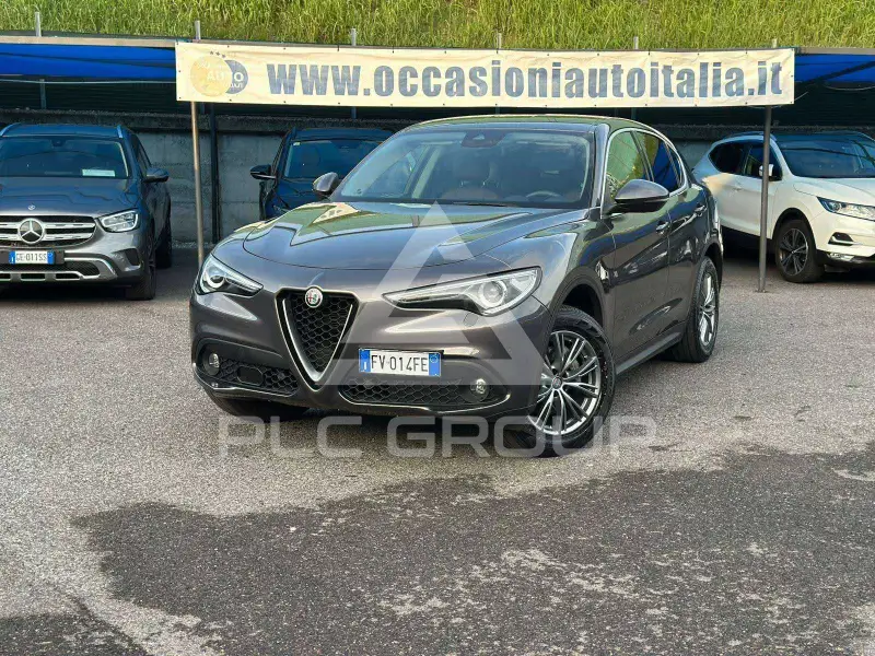 2019 Alfa Romeo Stelvio