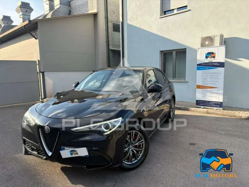 2019 Alfa Romeo Stelvio