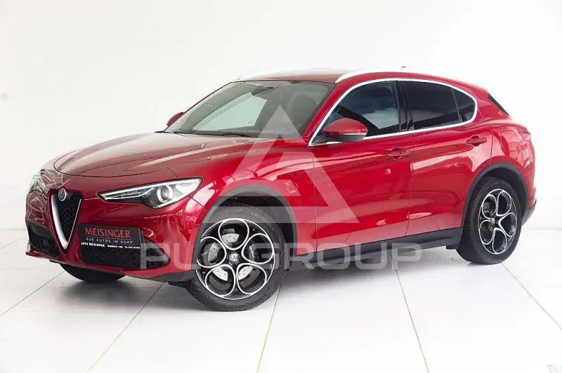 2019 Alfa Romeo Stelvio