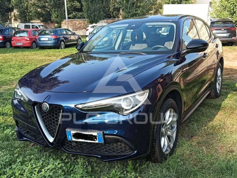 2019 Alfa Romeo Stelvio