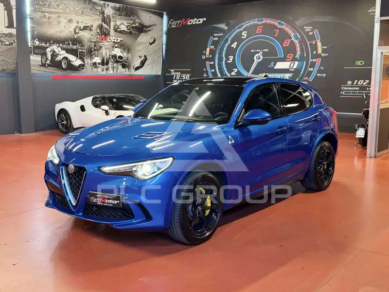 2019 Alfa Romeo Stelvio