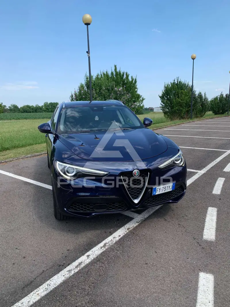 2019 Alfa Romeo Stelvio