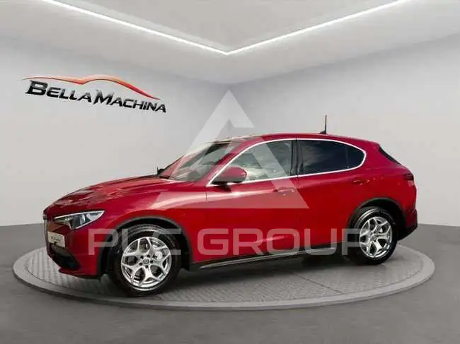 2019 Alfa Romeo Stelvio