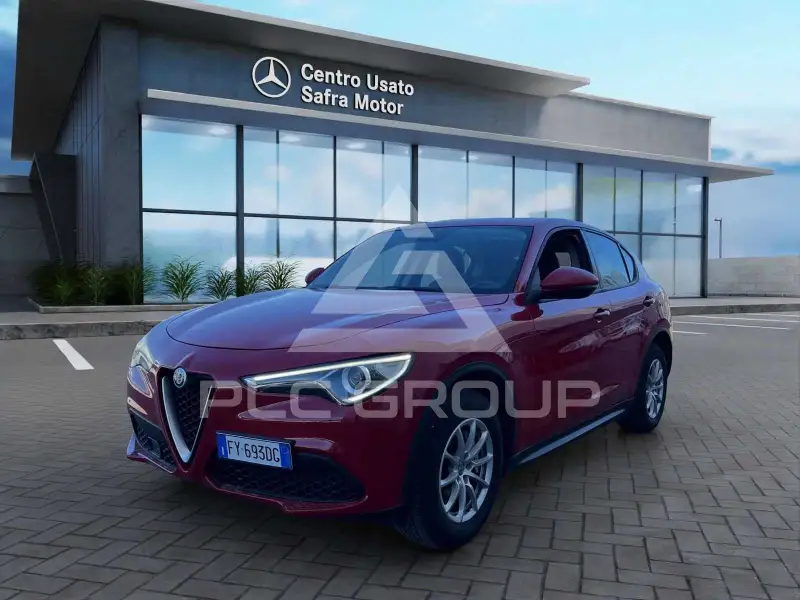 2019 Alfa Romeo Stelvio