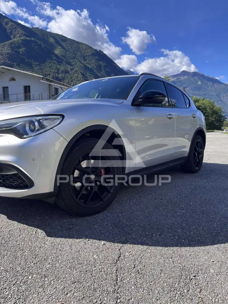 2019 Alfa Romeo Stelvio