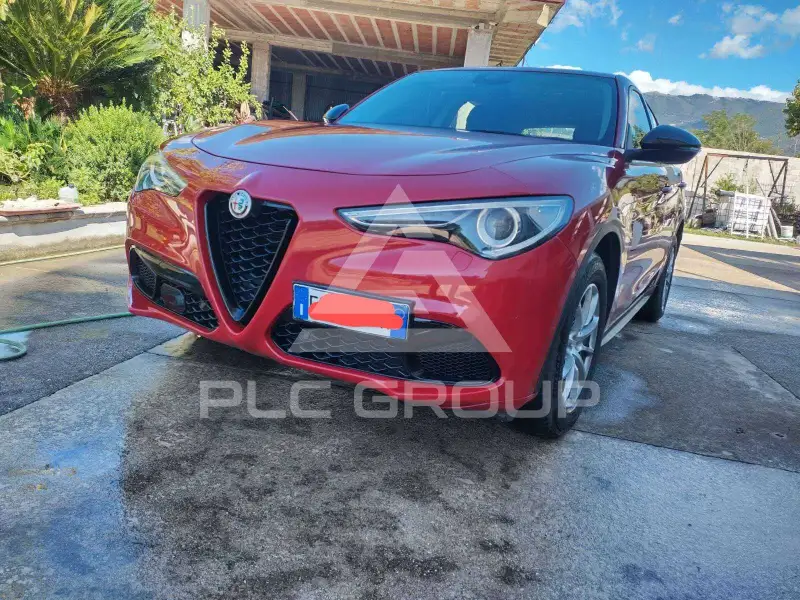 2019 Alfa Romeo Stelvio