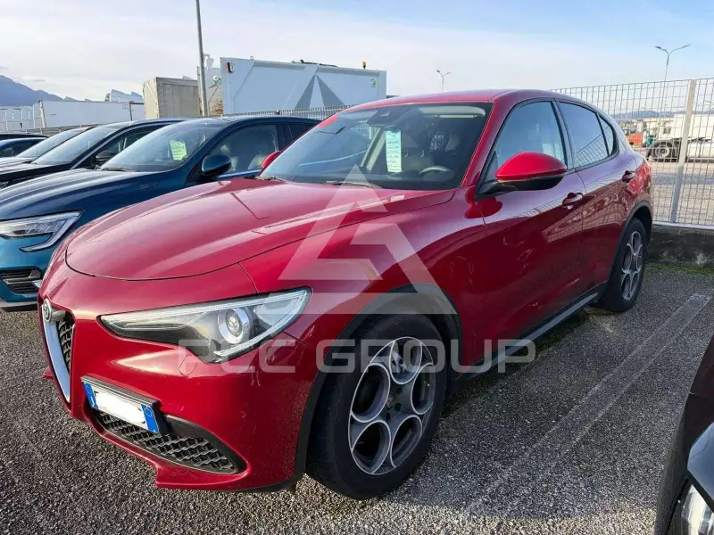 2019 Alfa Romeo Stelvio