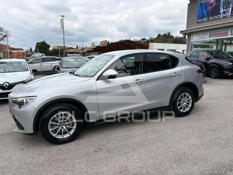 2019 Alfa Romeo Stelvio