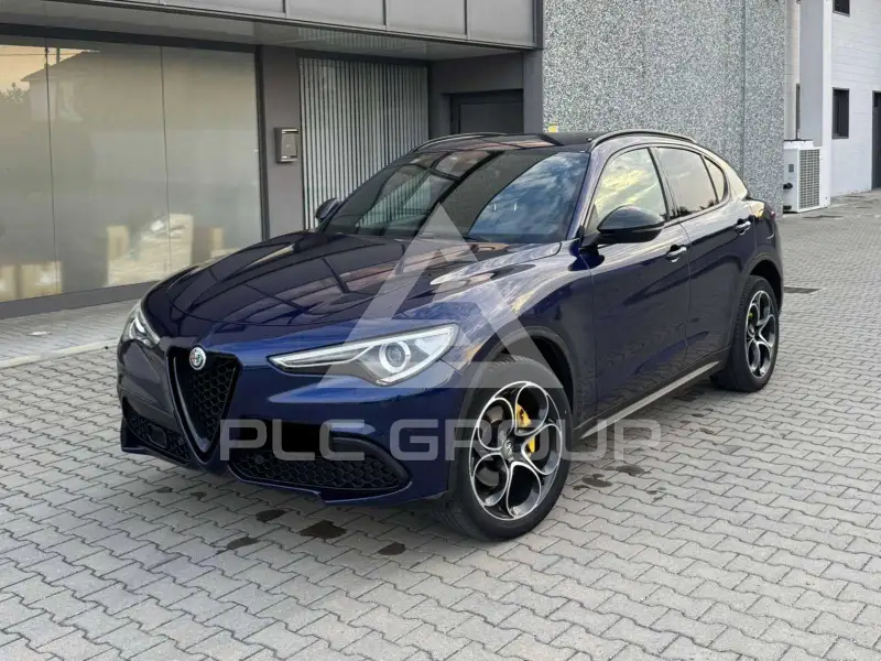 2019 Alfa Romeo Stelvio