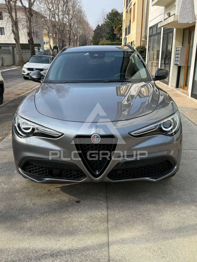 2019 Alfa Romeo Stelvio
