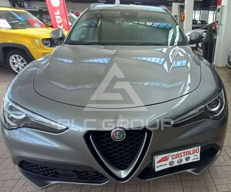 2019 Alfa Romeo Stelvio