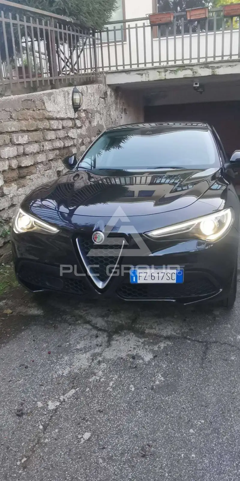 2019 Alfa Romeo Stelvio