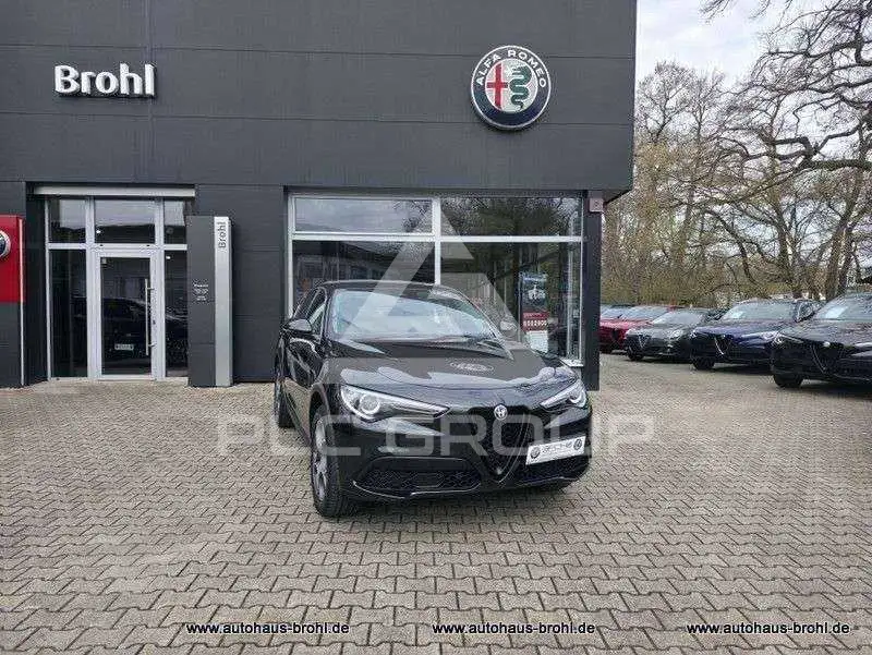 2019 Alfa Romeo Stelvio