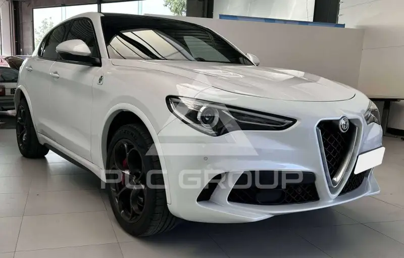 2019 Alfa Romeo Stelvio