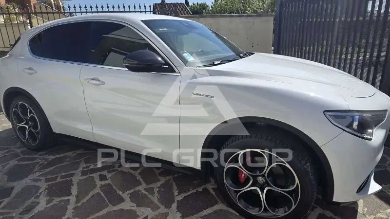 2019 Alfa Romeo Stelvio