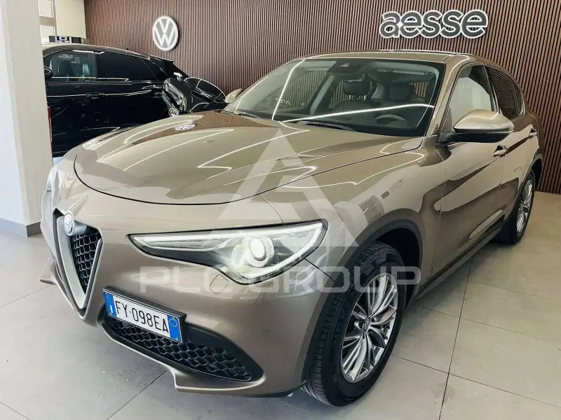 2019 Alfa Romeo Stelvio