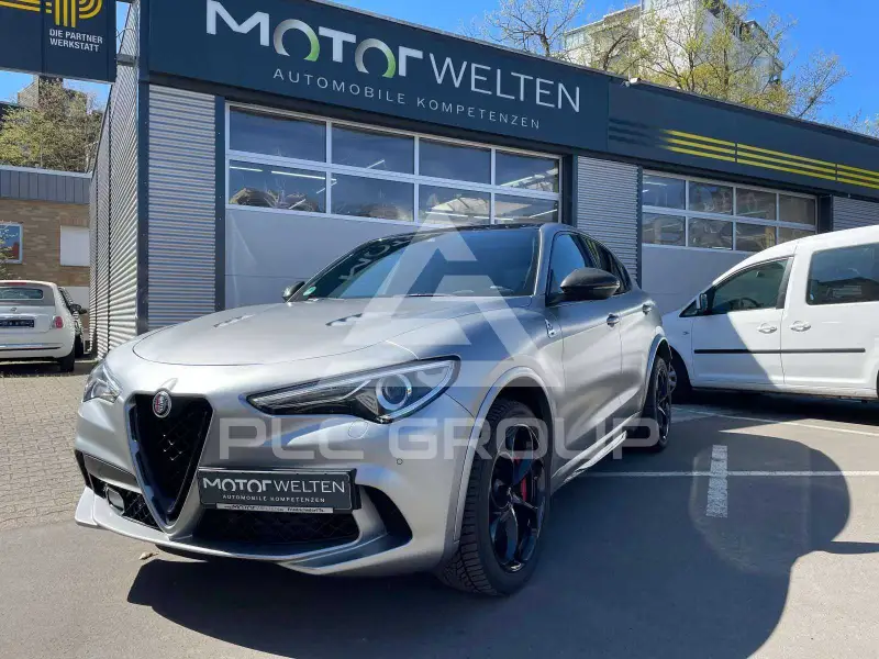 2019 Alfa Romeo Stelvio