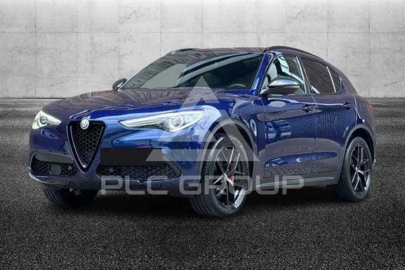 2019 Alfa Romeo Stelvio