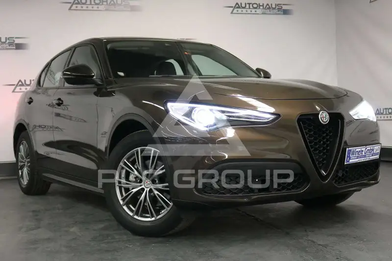 2019 Alfa Romeo Stelvio
