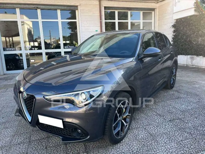 2019 Alfa Romeo Stelvio