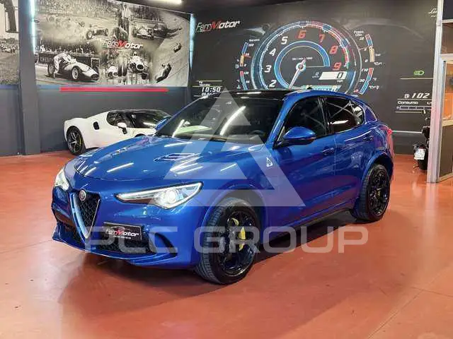 2019 Alfa Romeo Stelvio