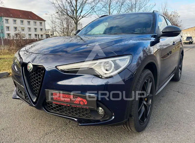 2019 Alfa Romeo Stelvio