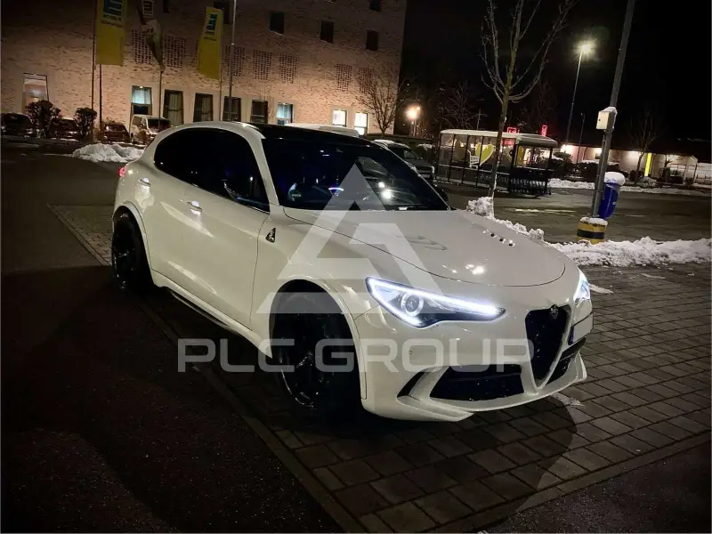 2019 Alfa Romeo Stelvio