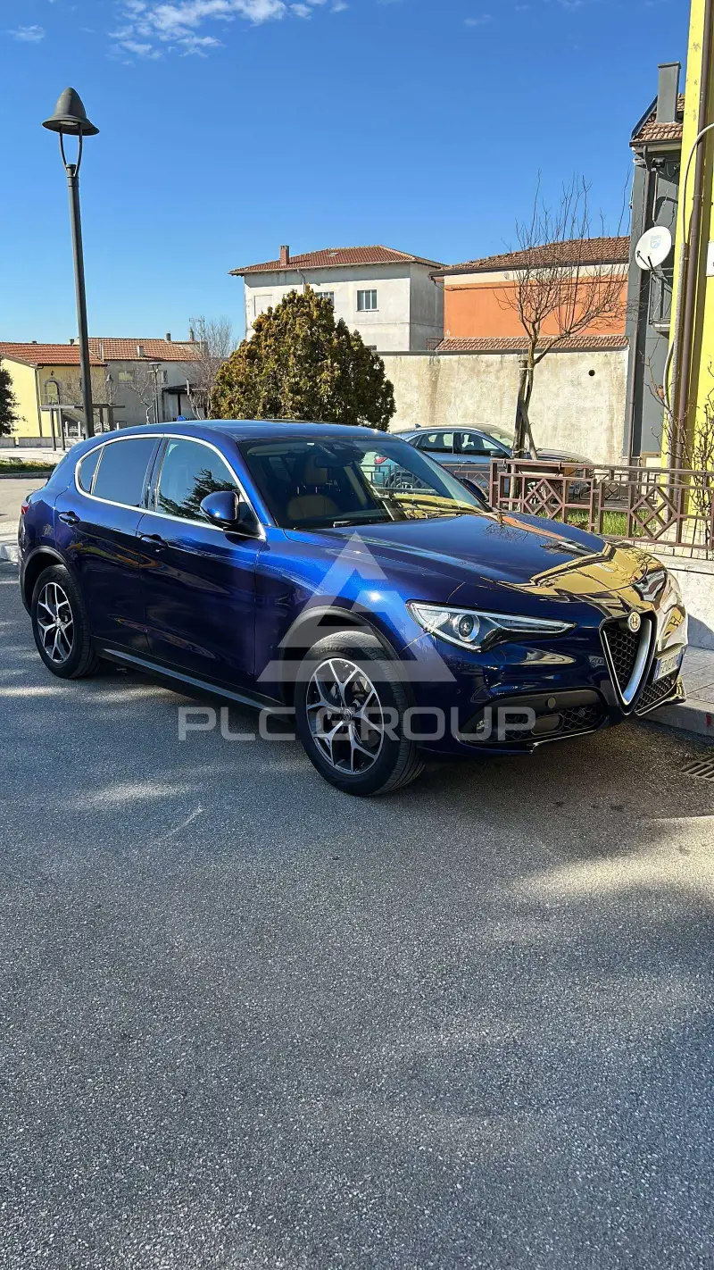 2019 Alfa Romeo Stelvio
