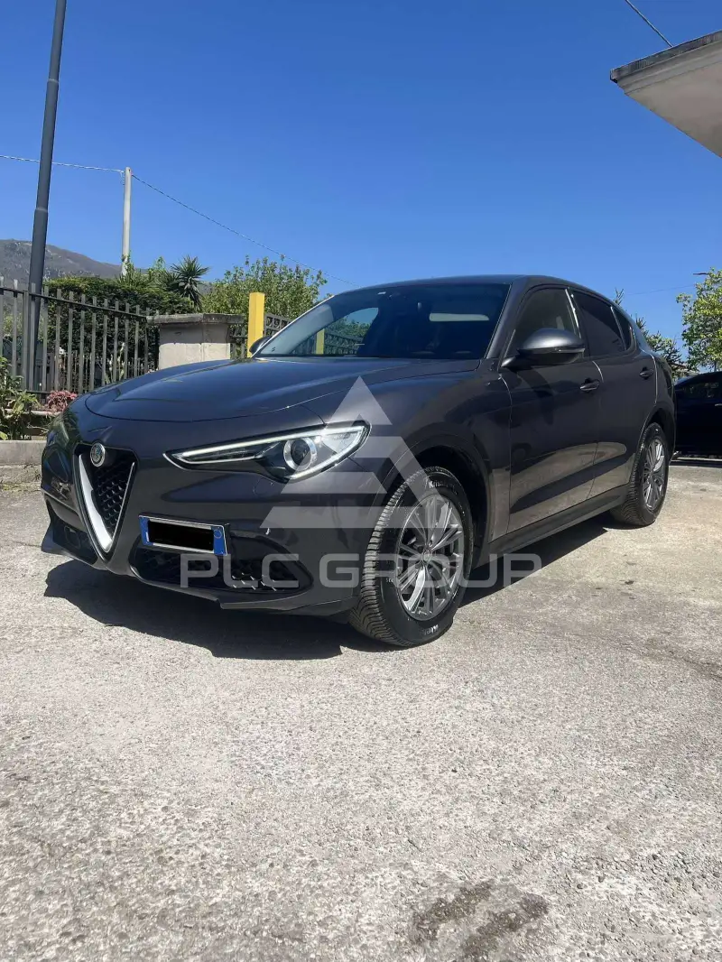 2019 Alfa Romeo Stelvio