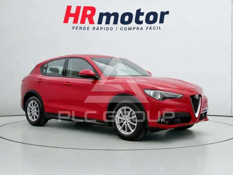 2019 Alfa Romeo Stelvio