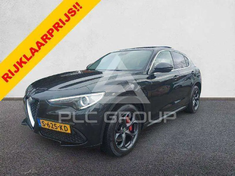 2019 Alfa Romeo Stelvio