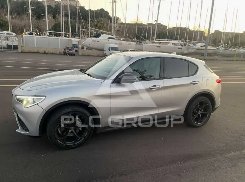 2019 Alfa Romeo Stelvio
