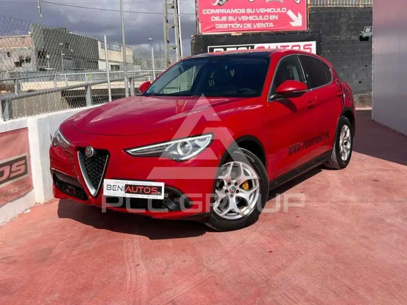 2019 Alfa Romeo Stelvio