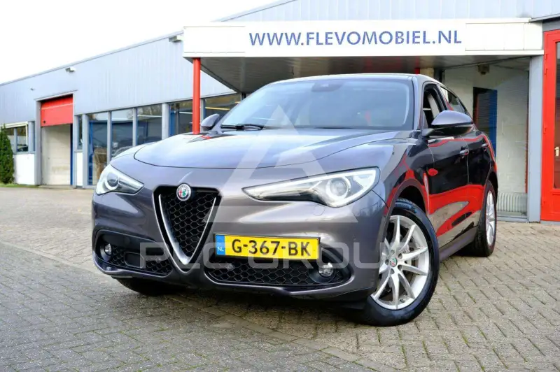 2019 Alfa Romeo Stelvio