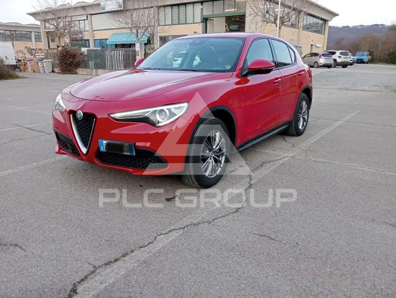2019 Alfa Romeo Stelvio