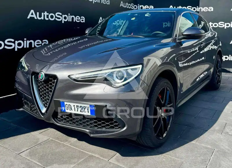 2019 Alfa Romeo Stelvio