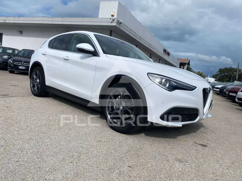 2018 Alfa Romeo Stelvio