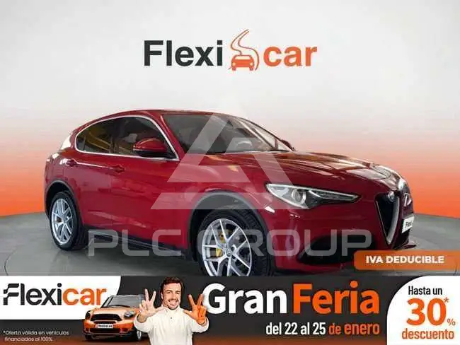 2019 Alfa Romeo Stelvio