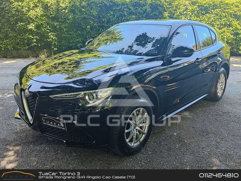 2019 Alfa Romeo Stelvio