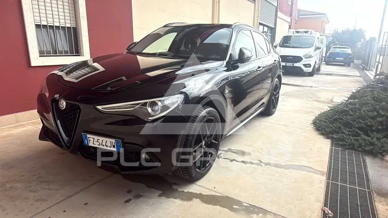 2019 Alfa Romeo Stelvio