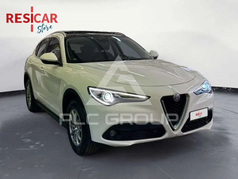 2019 Alfa Romeo Stelvio
