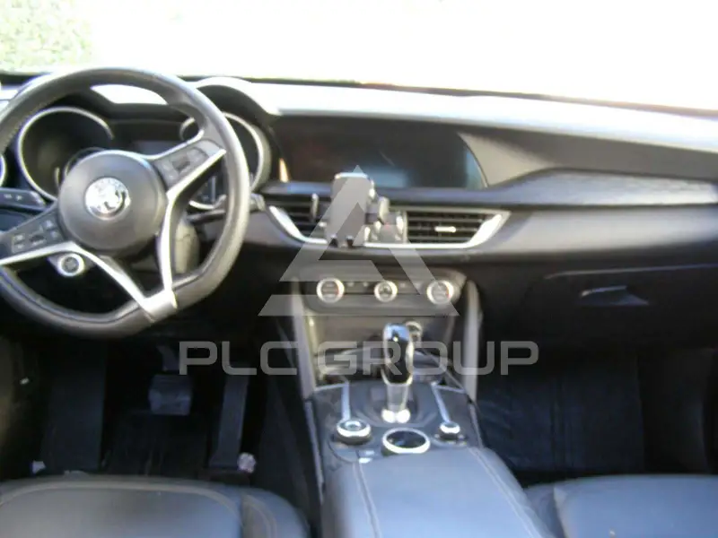 2019 Alfa Romeo Stelvio