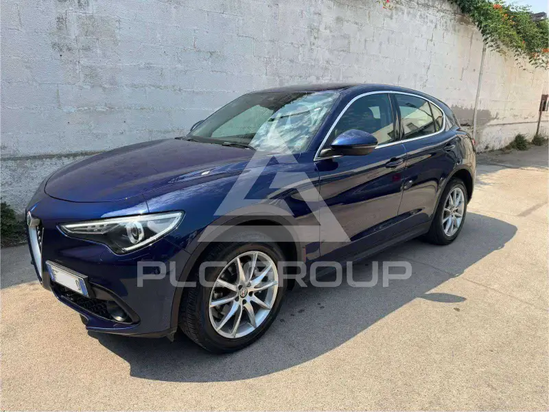 2019 Alfa Romeo Stelvio