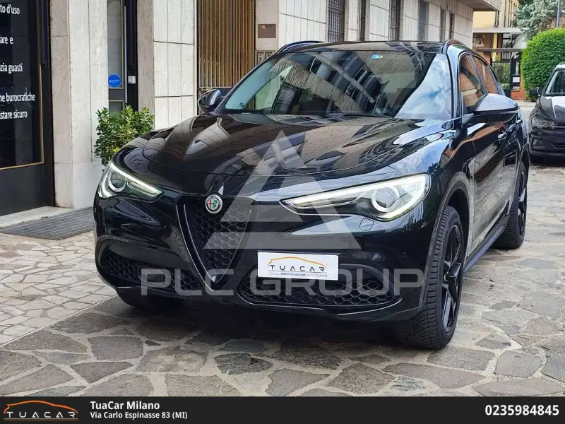 2019 Alfa Romeo Stelvio