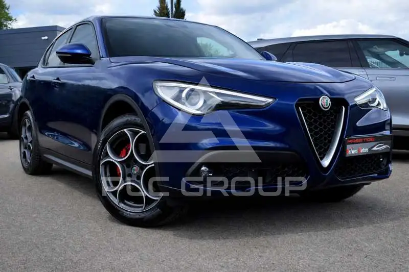 2019 Alfa Romeo Stelvio