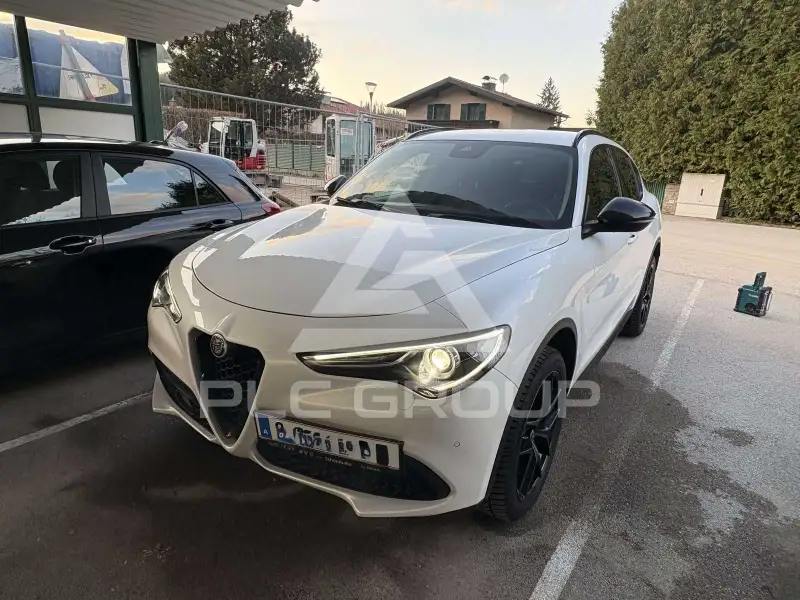 2019 Alfa Romeo Stelvio