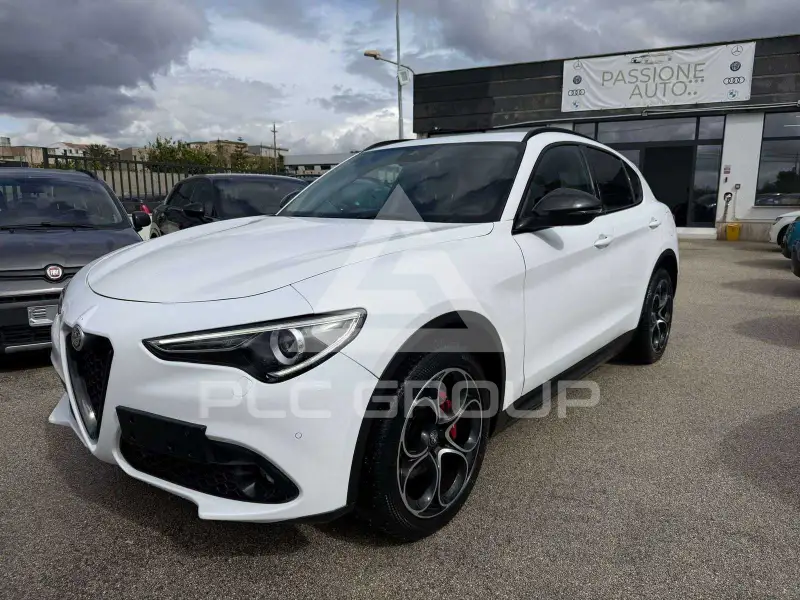 2019 Alfa Romeo Stelvio